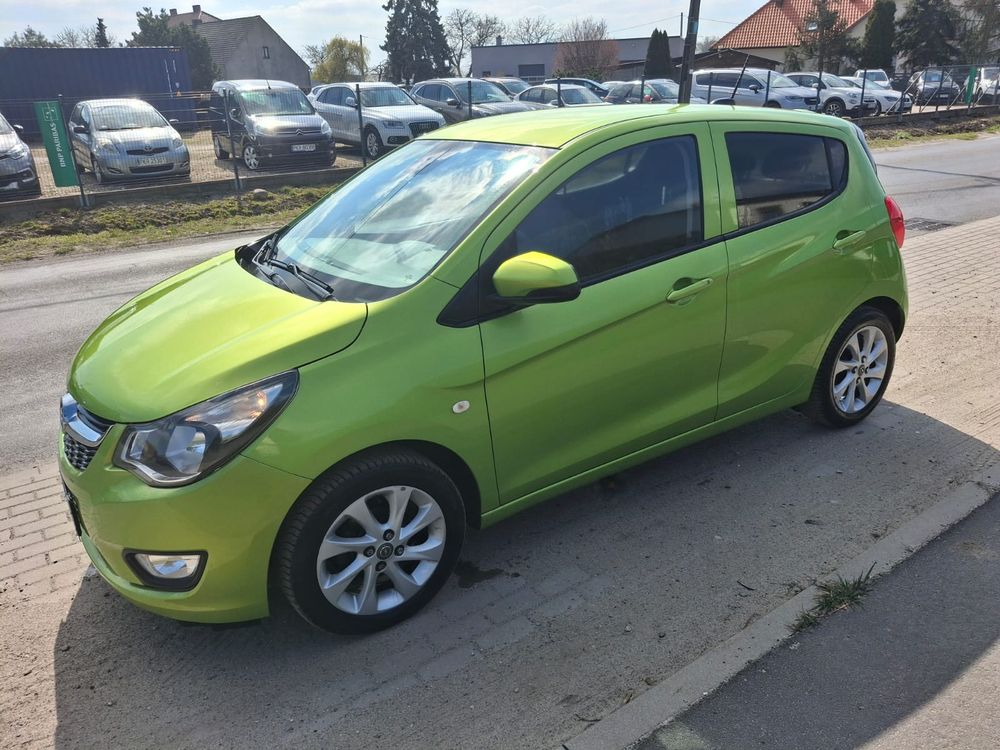 Opel Karl 1.0 Edition 2016