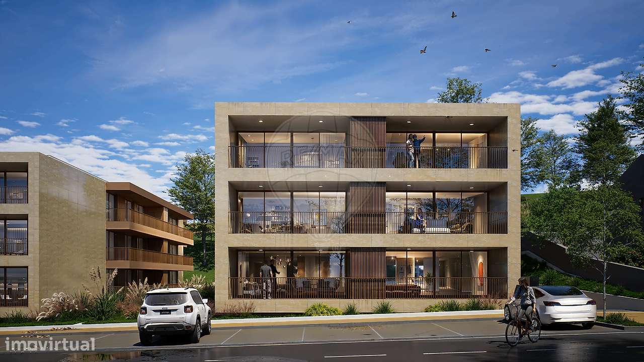 Apartamento T1 para venda - Grande imagem: 4/13