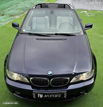 BMW 320 Cd Cabrio - 38