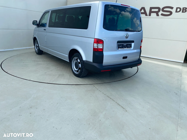 Volkswagen Transporter - 10