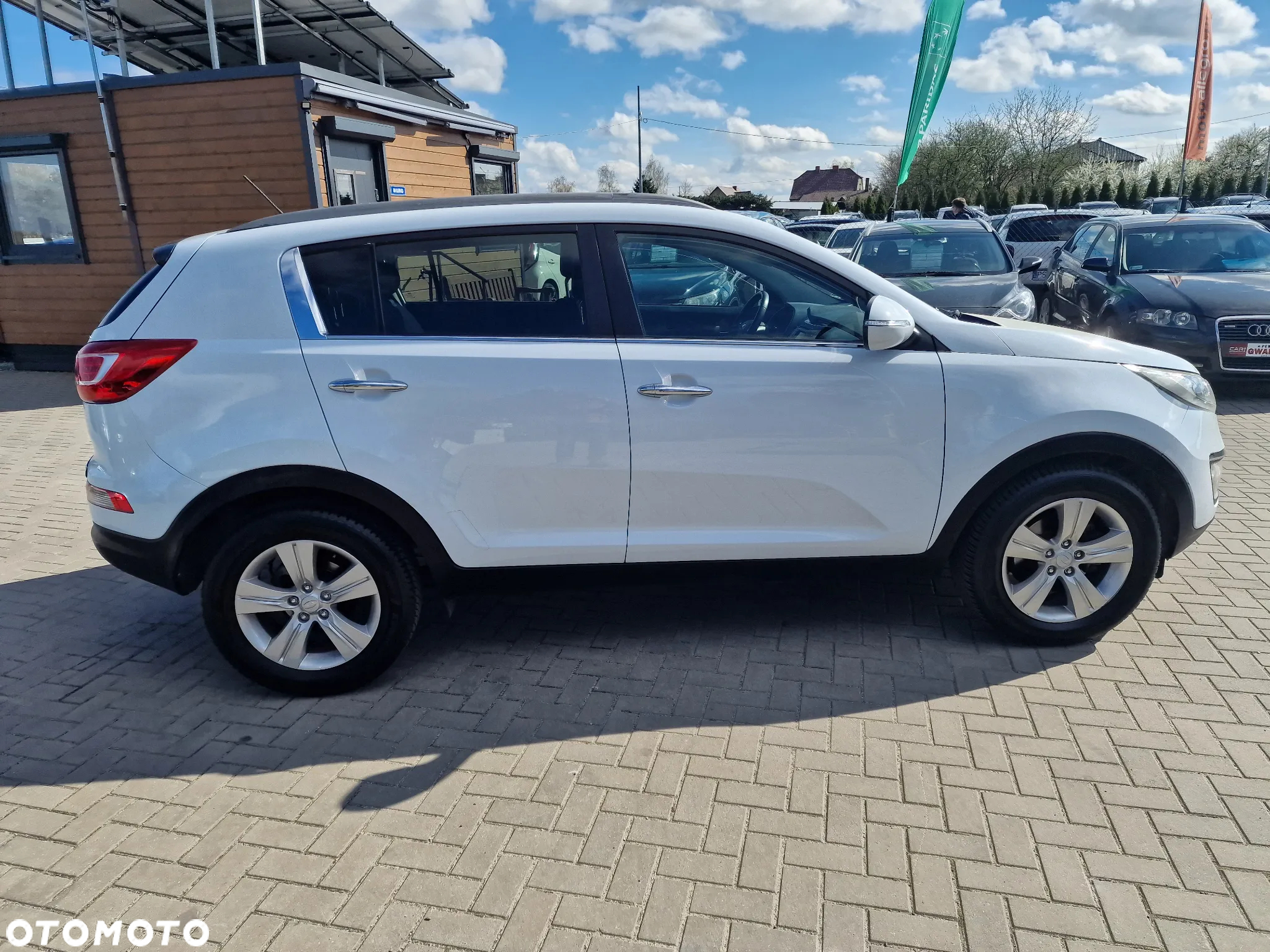 Kia Sportage - 6