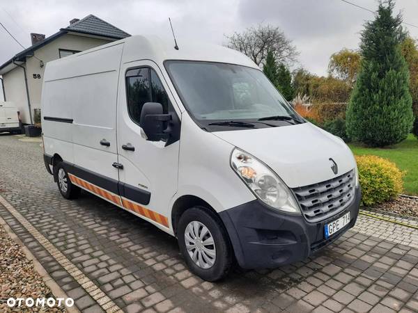 Renault Master - 2