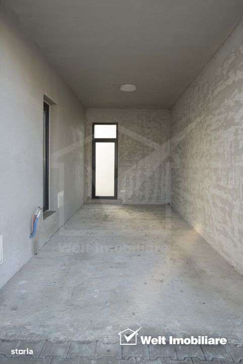 Casa finisata, partial mobilata, la superpret - cartier nou in Dezmir-3