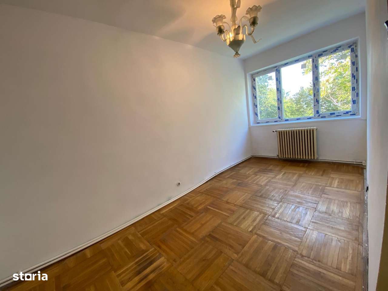 Giurgiu  ocazie- Aleea Alexandriei  ap 3 cam circular 4/4,-5