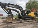 Volvo ec250EL 2017 rok EC 250 EL 30 ton koparka gąsienicowa Ideał Z GWARANCJĄ - 37