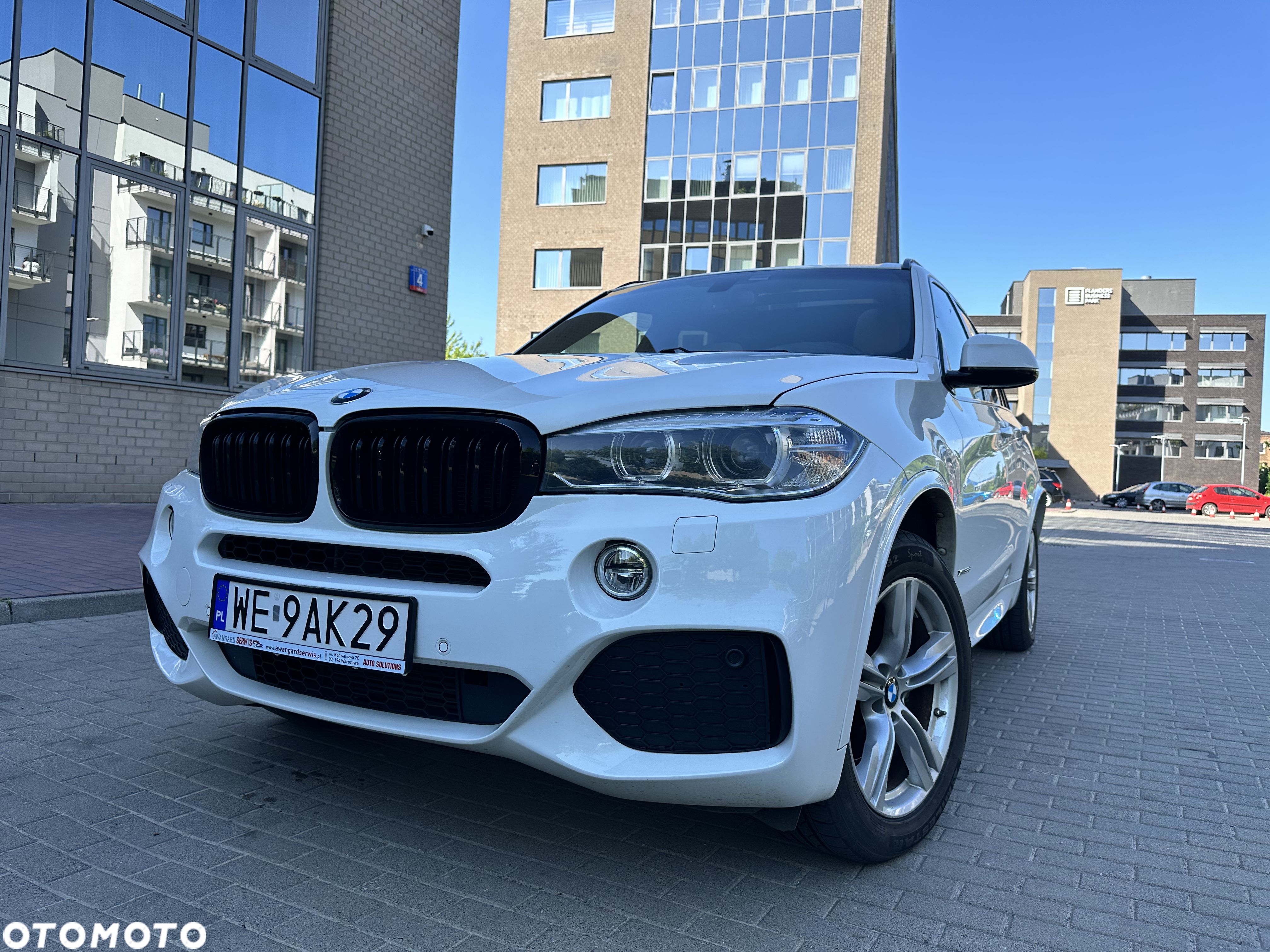 BMW X5 - 1