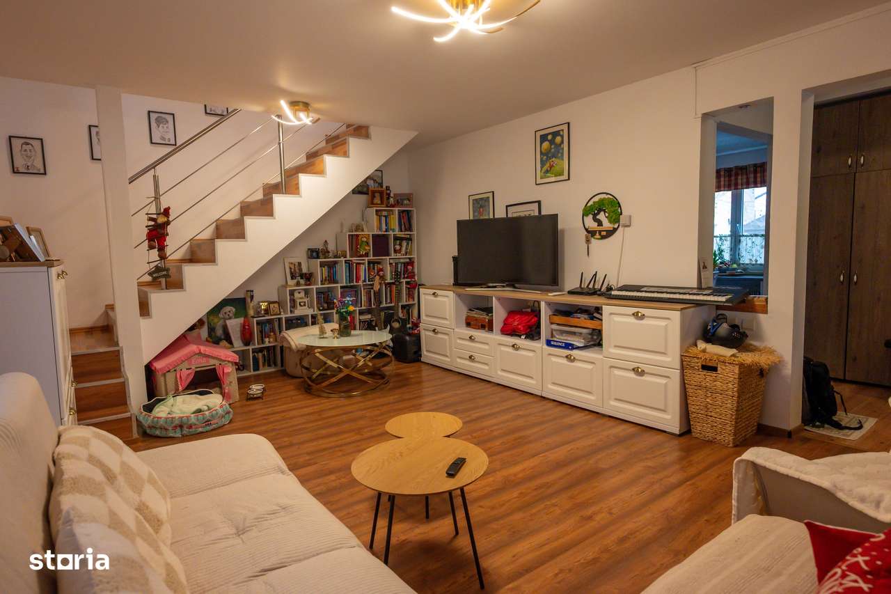 Casă de vânzare – Brașov, cartier Stupini -listare noua-0