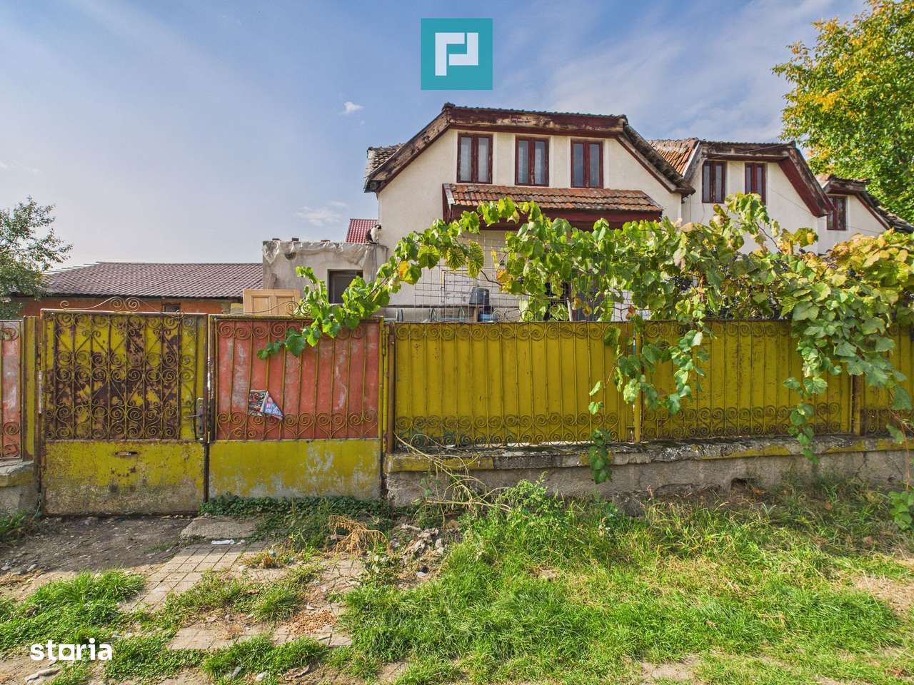 Casă cu teren, 2 fronturi, zona Plopi, Timişoara