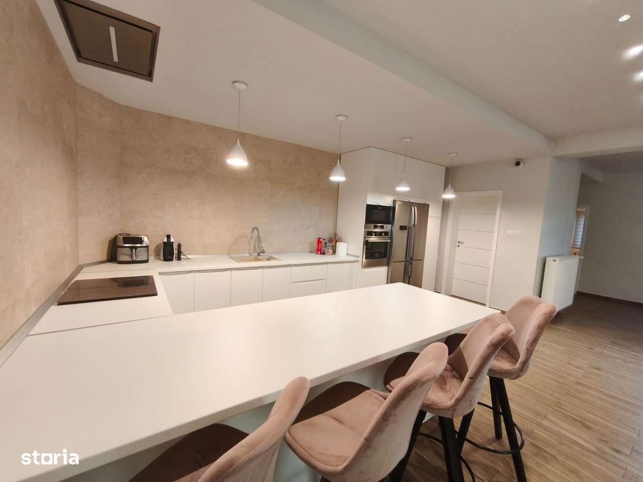 Casă premium cu 4 dormitoare în Santandrei-3