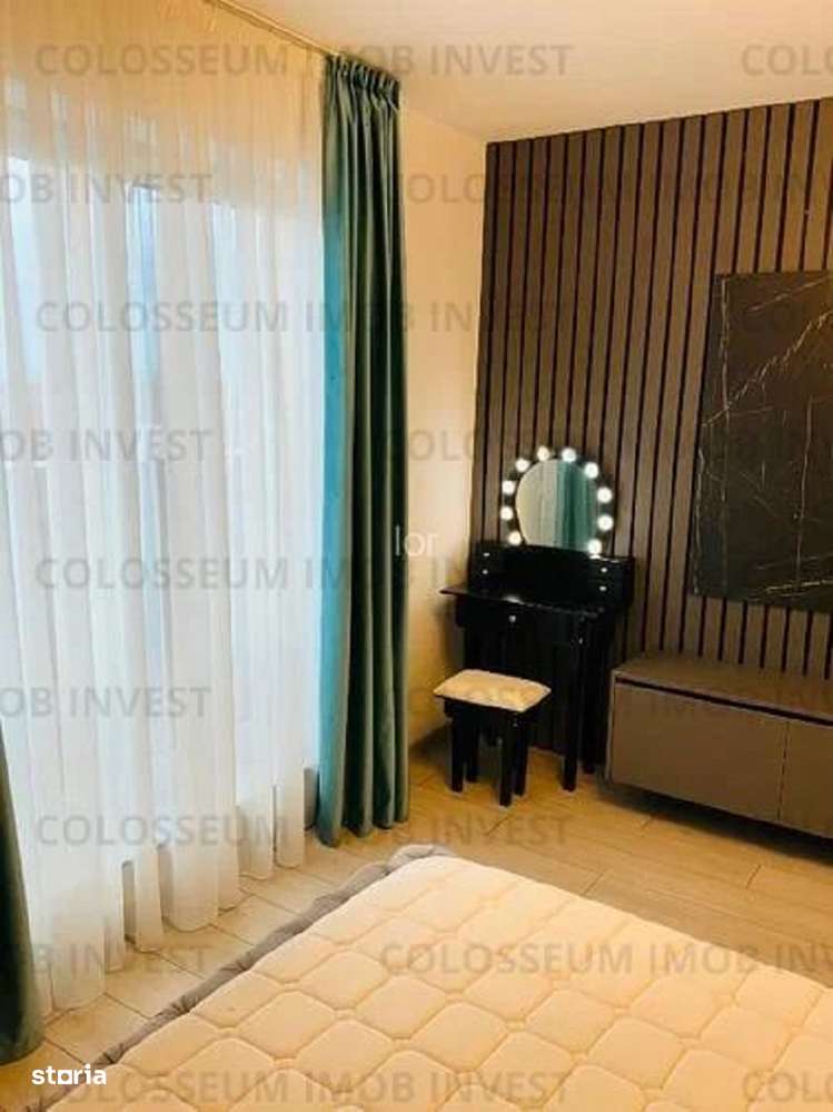 Avantgarden faza IV - 2,5 camere, mobilat, dressing, terasa, parcare! - Imagine principală: 4/7