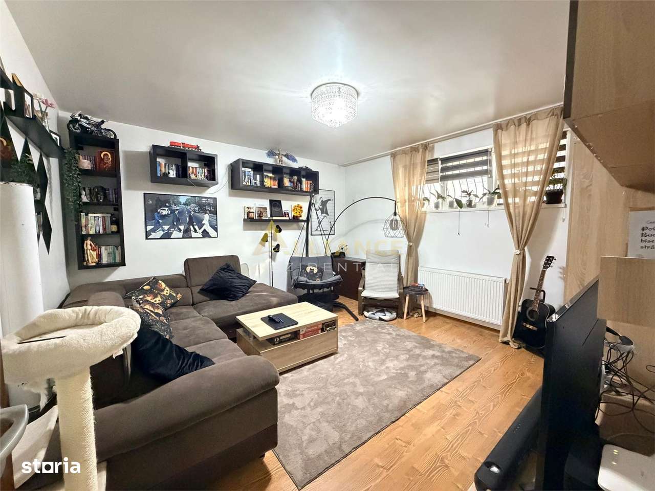 Metrou Dimitrie Leonida ~ Apartament 3 camere ~ 2 bai