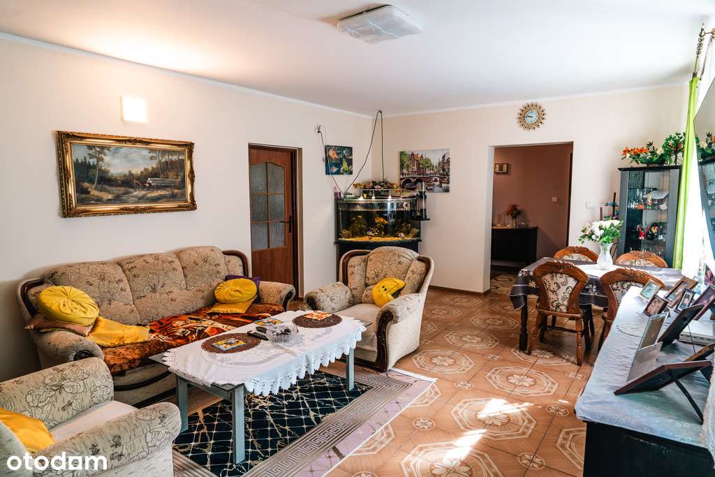 Dom z potencjałem, 1,6 HA ZIEMI + STAW-8