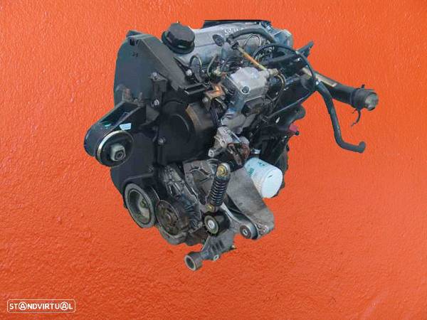 Motor VOLVO S40 1.9Di 2001 Ref: D4192T2 - 1