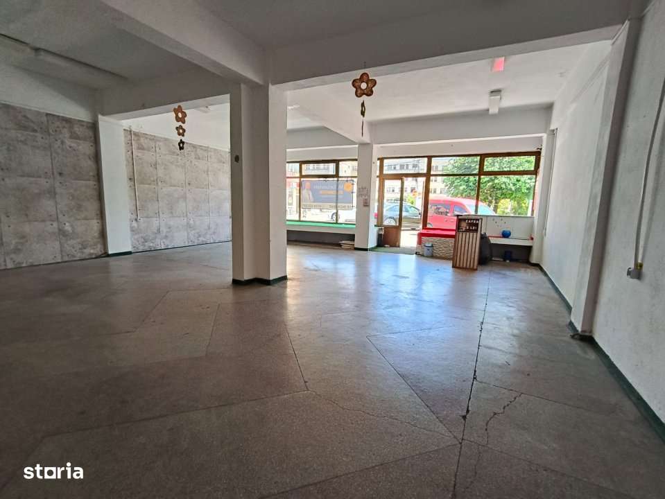 Spatiu comercial de inchiriat – Targu Jiu, Bulevardul Republicii - Imagine principală: 4/5