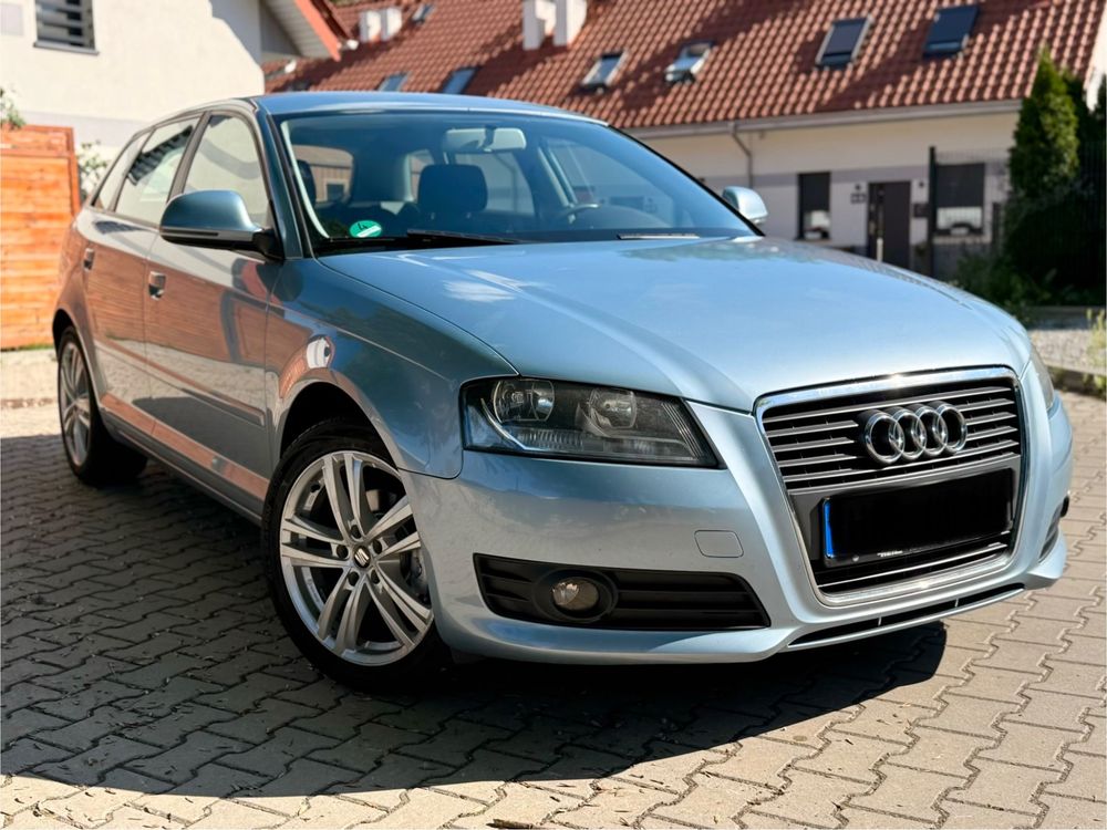 Audi A3 8P 1.9 TDI Ambition 2009