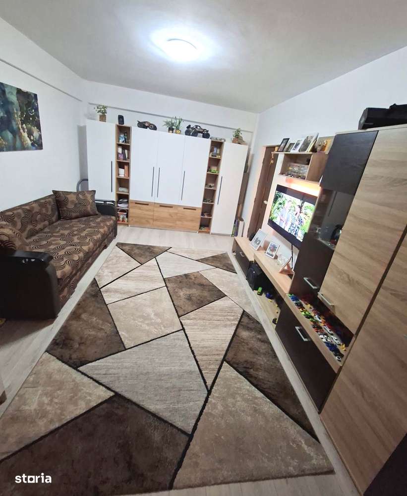 Apartament 1 camere DECOMANDAT, mobilat, etaj 2, bloc NOU CUG - VA-0