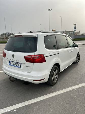 Seat Alhambra 2.0 TDI Style DSG - 6