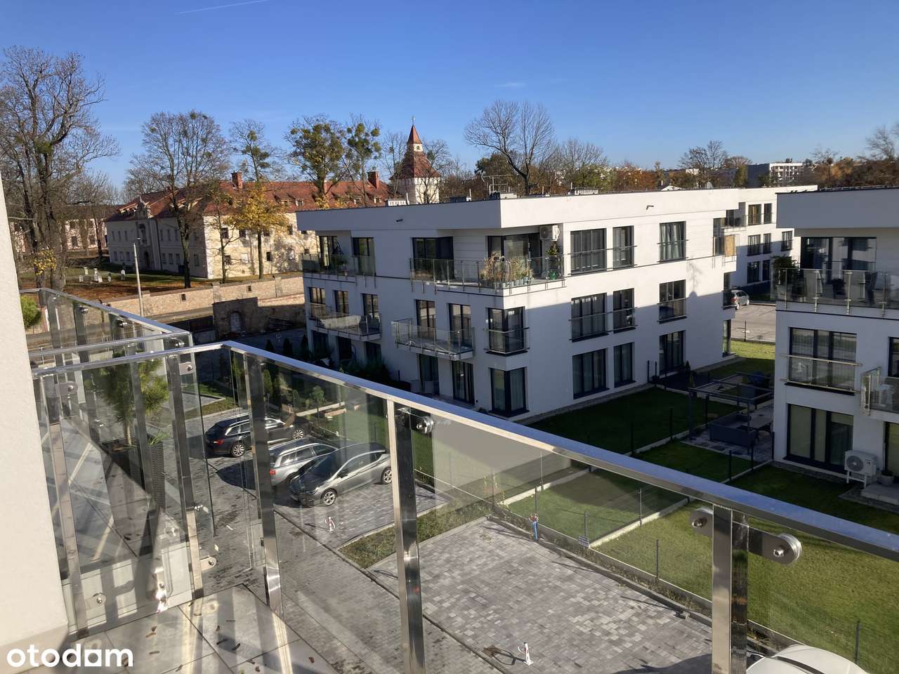 Wspaniały nowy apartament, GOTOWY. Winda,niskie koszty utrzymania. TOP-11