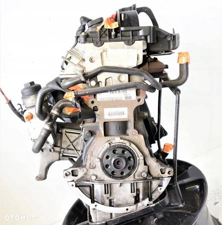 SILNIK ENGINE BMW E46 E39 E60 2,0 D 204D1 M47D20 - 3