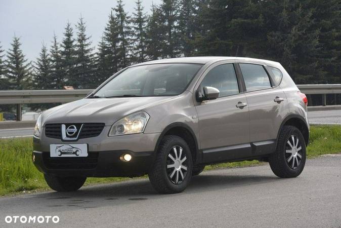 Nissan Qashqai 2.0 4 x 4 tekna - 2