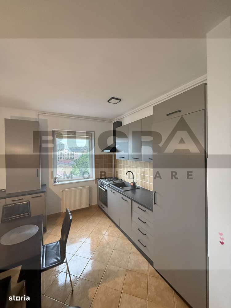 Penthouse, 120 mp, garaj, zona Andrei Muresanu - Imagine principală: 4/20