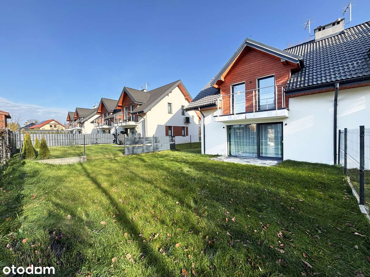 Nowoczesny dom z garażem w Krakowie / do wejścia - Pełny obrazek: 2/16