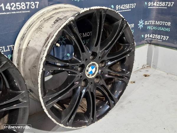 Jantes usadas BMW SERIE 3 E46 PACK M 18 5X120 ORIGINAIS STYLE 135 - 8