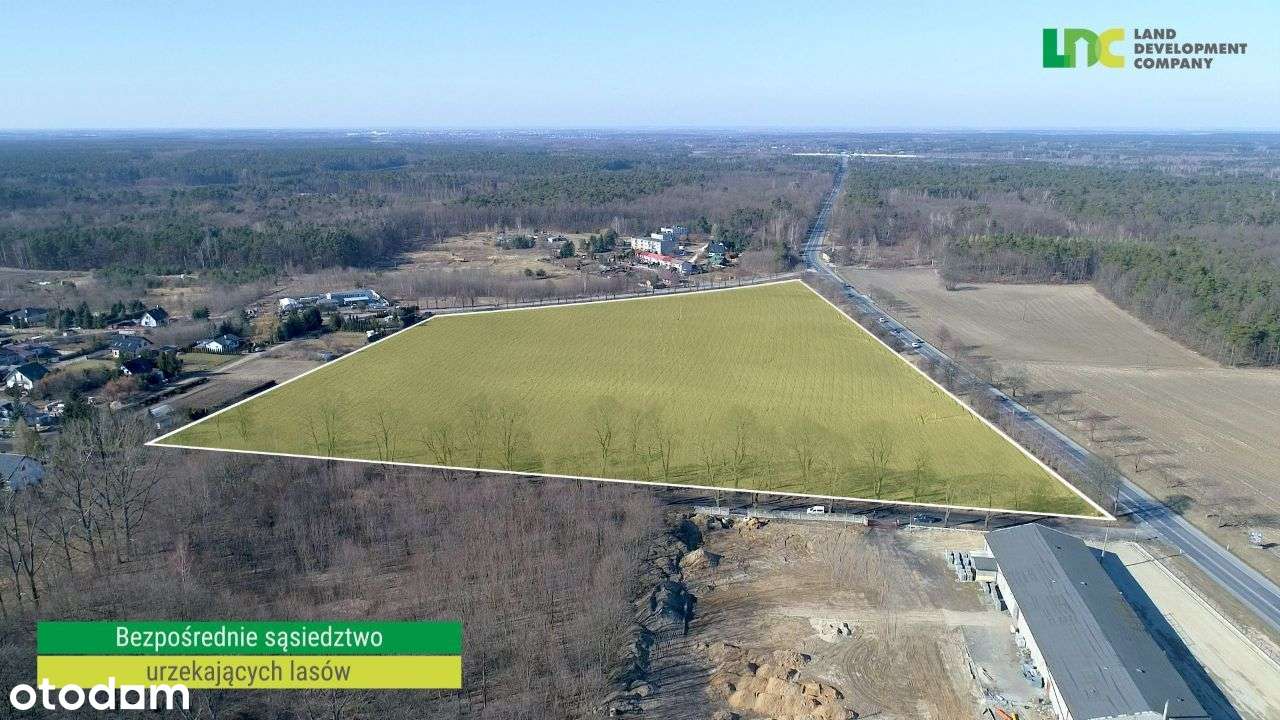 Teren Inwestycyjny w MPZP - Zabudowa Usługowa-11