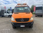 Mercedes-Benz 316 CDI Napęd 4X4  blokada Skrzynia Aluminium Winda 4x4 - 4