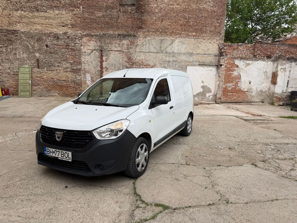 Dacia Dokker 1.5 dCi 90 CP Laureate 2018