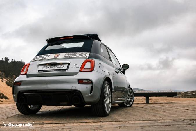 Abarth 695C 1.4 T-Jet Rivale MTA - 3