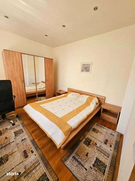 Apartament ultracentral, la parterul unei vile - Imagine principală: 4/8