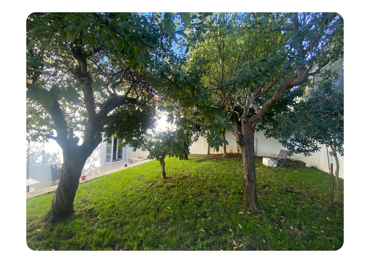 Moradia com três quartos em Alvalade - Grande imagem: 4/23