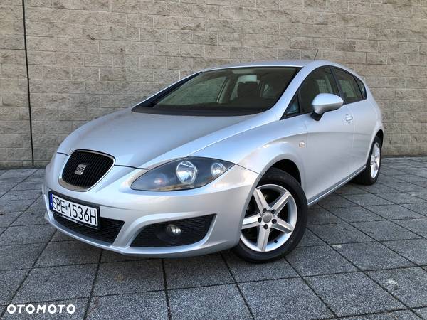 Seat Leon 1.6 TDI DPF Reference Copa - 2