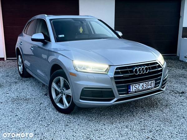 Audi Q5 2.0 TFSI Quattro Sport S tronic - 24