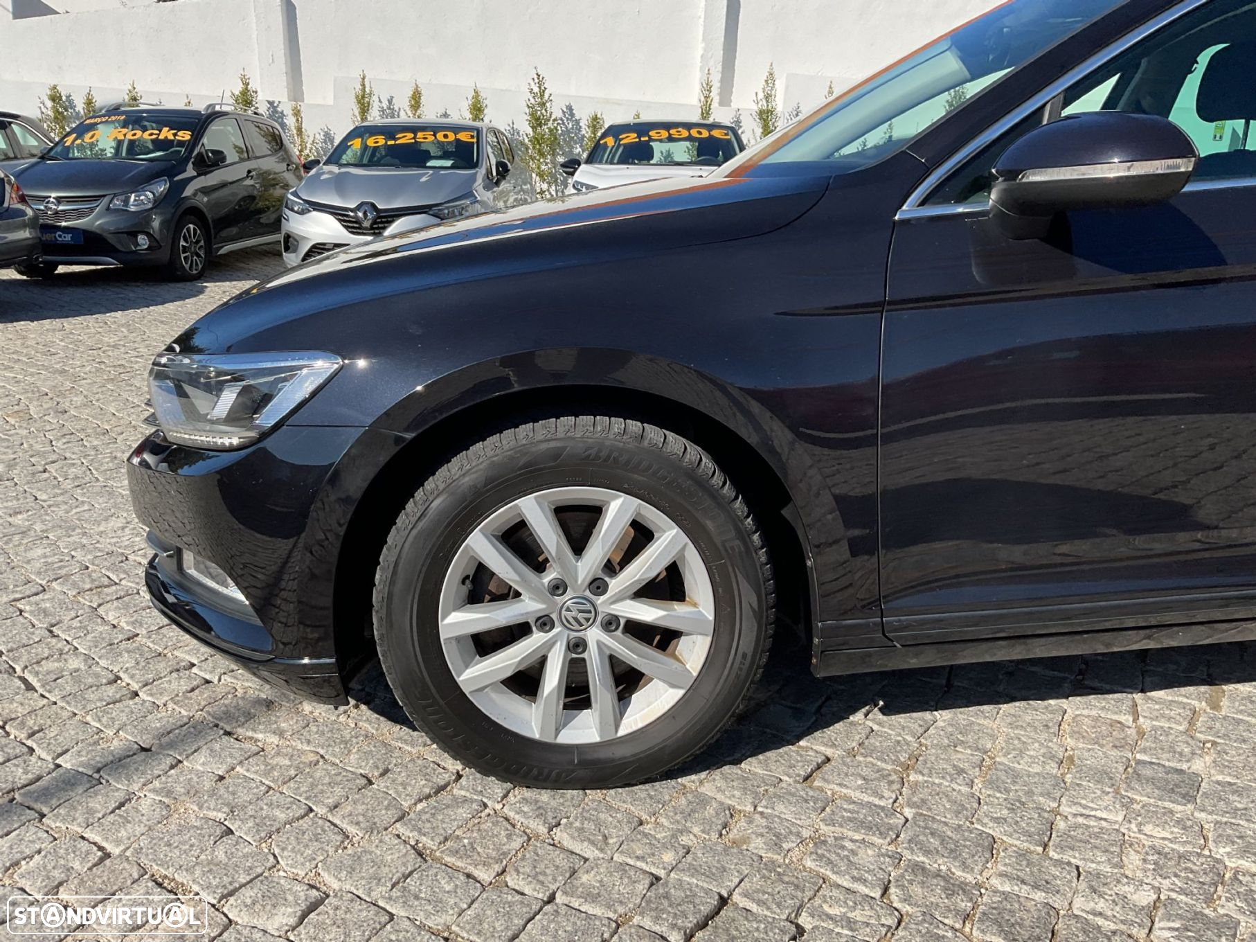 VW Passat Variant 1.6 TDI Confortline - 18