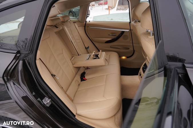 BMW Seria 3 320d GT Sport-Aut. Luxury Line - 26