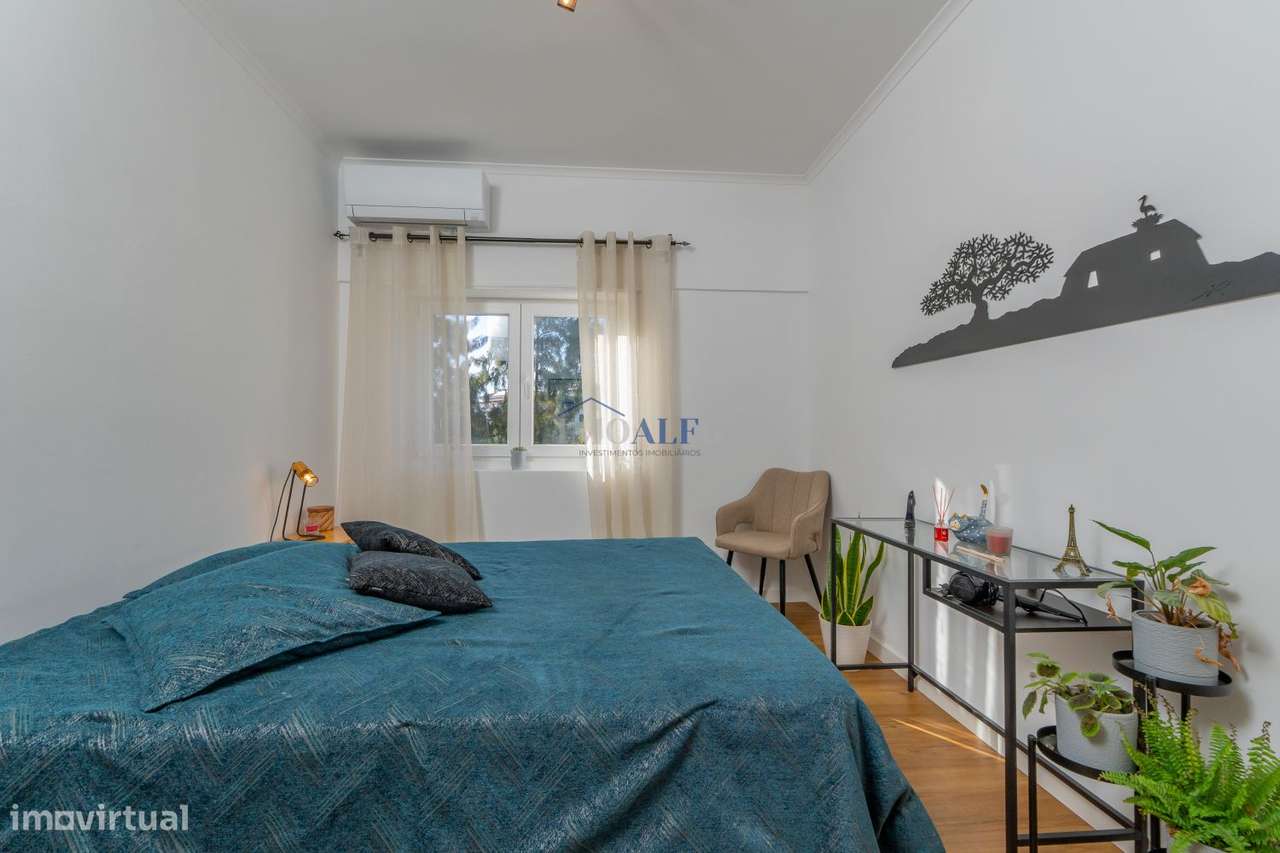 Apartamento T2 em Codível-Odivelas, junto ao metro-19