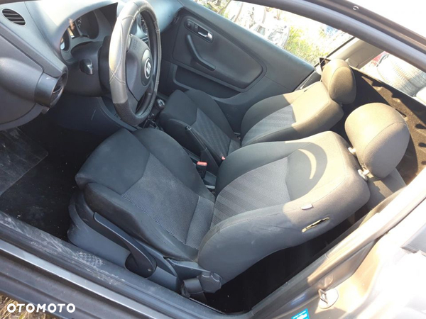 Cześci Seat Ibiza III 08r. 1.4 16V  hatchback 3-drzwi szary - 6