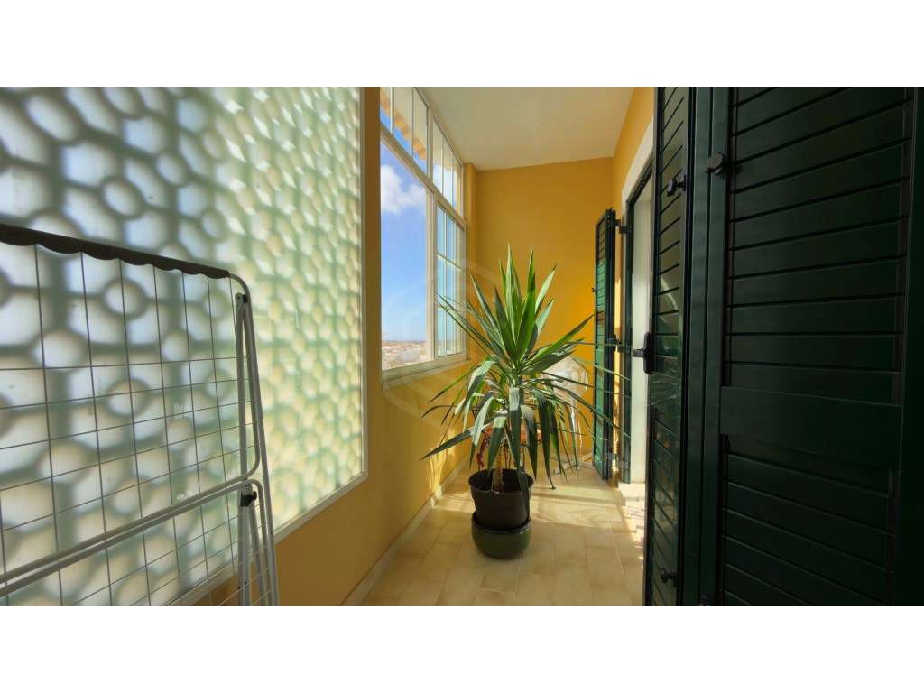 Apartamento T3 em zona centro de Loulé, Algarve-20