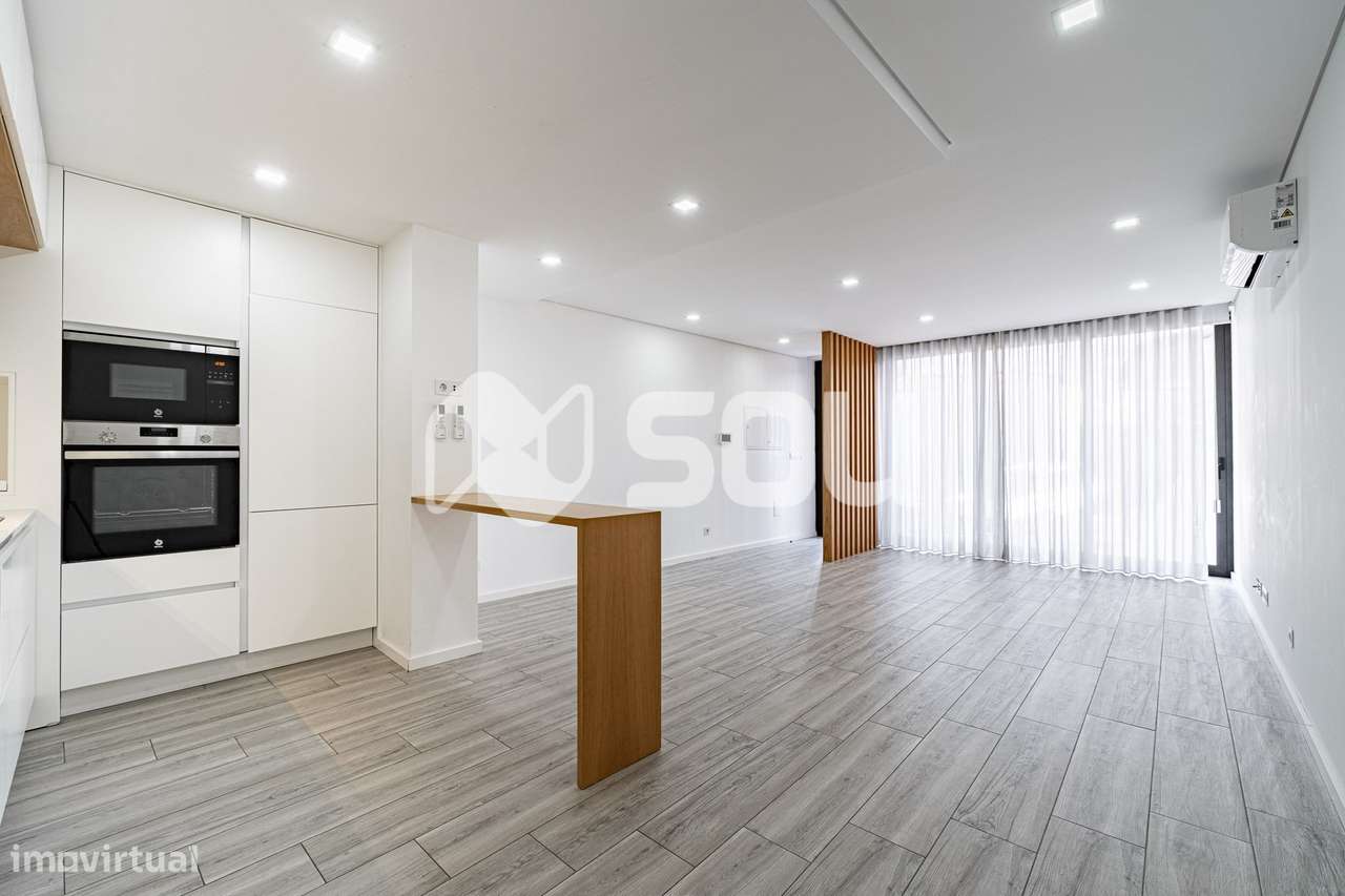 Apartamento T1 em Marco de Canaveses-7