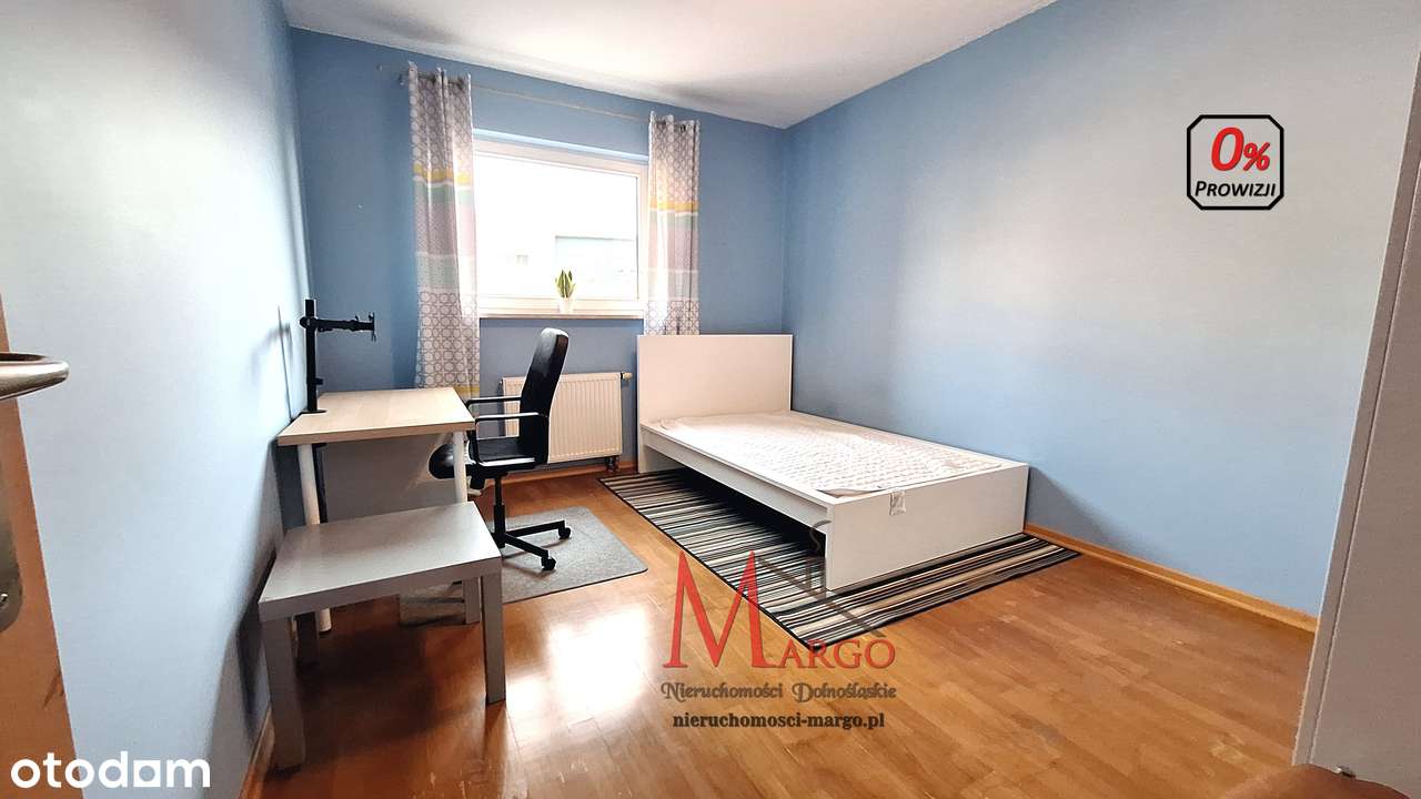 4-pokojowe z dwoma tarasami Krzyki 0%prowizji-7