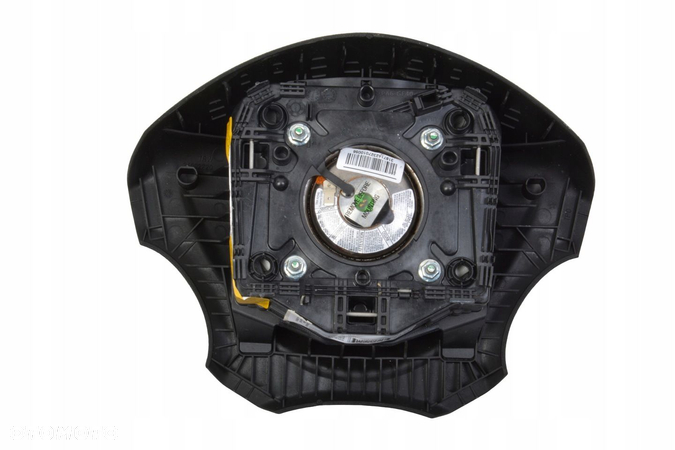 IVECO DAILY 2012 AIR BAG PODUSZKA POWIETRZNA - 2