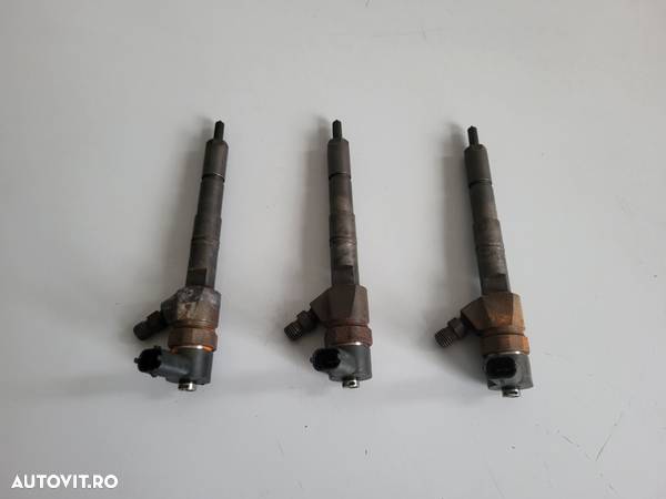 Injectoare Injector Fiat Croma Alfa Romeo 159 166 2.4 Jtd Cod 0445110213 Factura Si Garantie - 3