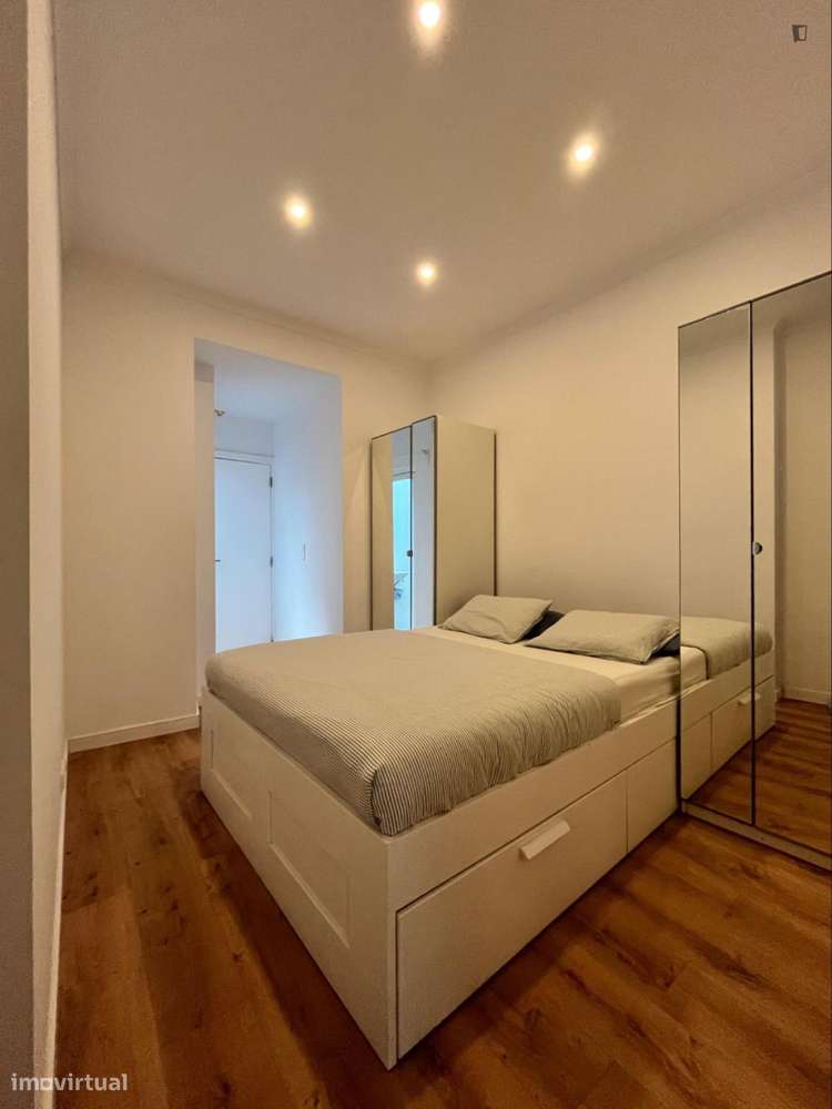Apartamento com 2 quartos - localizado em Arroios Lisbon - Grande imagem: 2/9