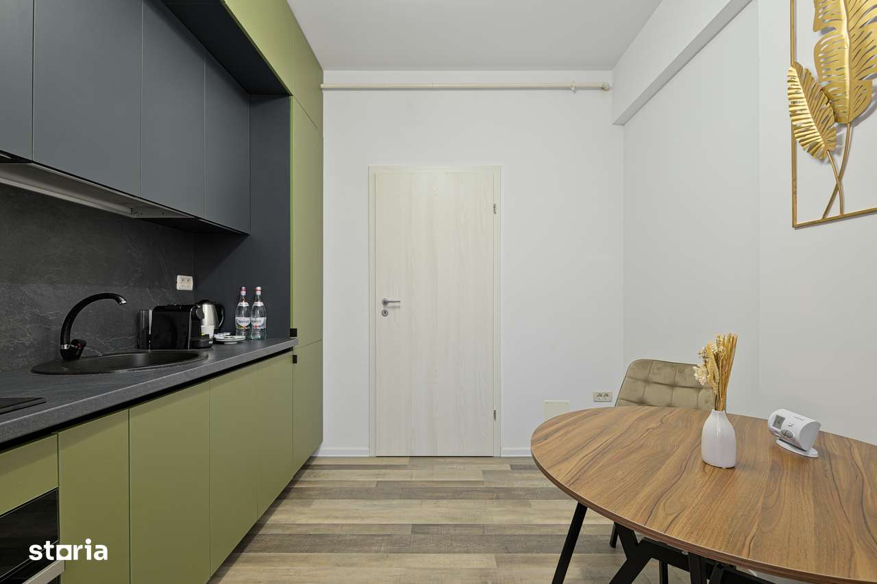 Apartament 2 camere NOU | Mobilat si utilat | Bloc nou | Parcare - Imagine principală: 5/19