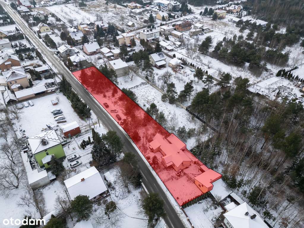 Dom 76,9m2 + domek gościnny działka 1900m2 - Pełny obrazek: 4/20