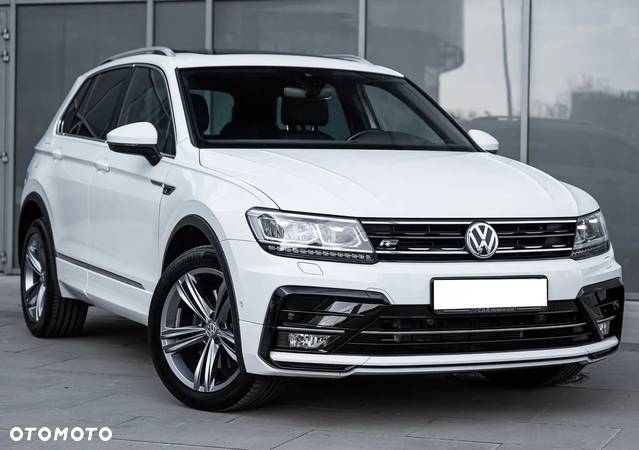 Volkswagen Tiguan 2.0 TSI 4Mot R-Line DSG - 4