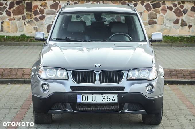 BMW X3 xDrive20d Edition Lifestyle - 3