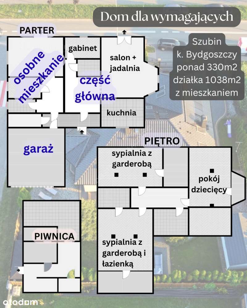❗fotowoltaika ❗olbrzymie pokoje❗duży garaż❗-19